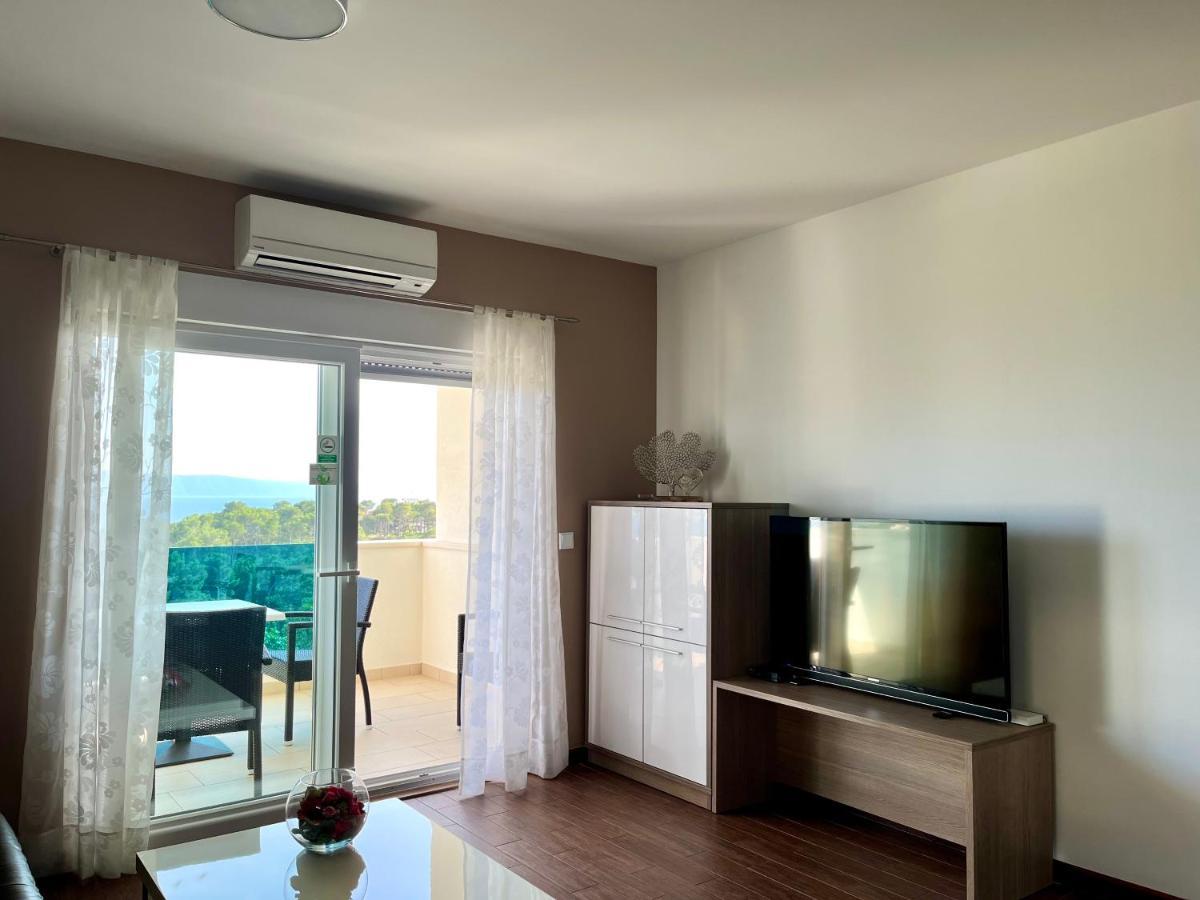 Apartments Casabrillantin Tučepi Extérieur photo
