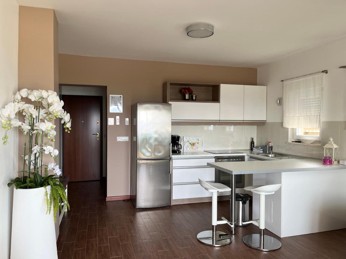 Apartments Casabrillantin Tučepi Extérieur photo