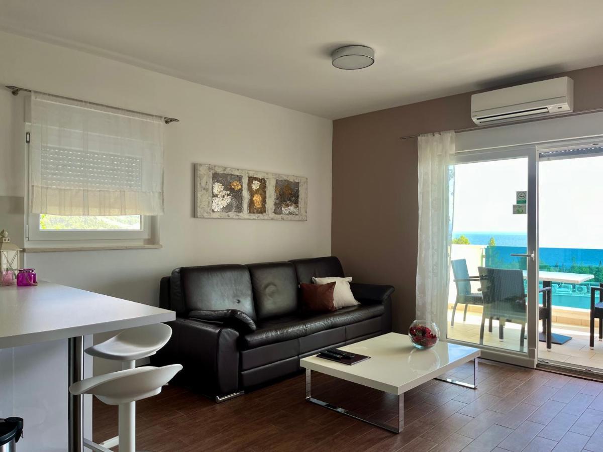 Apartments Casabrillantin Tučepi Extérieur photo