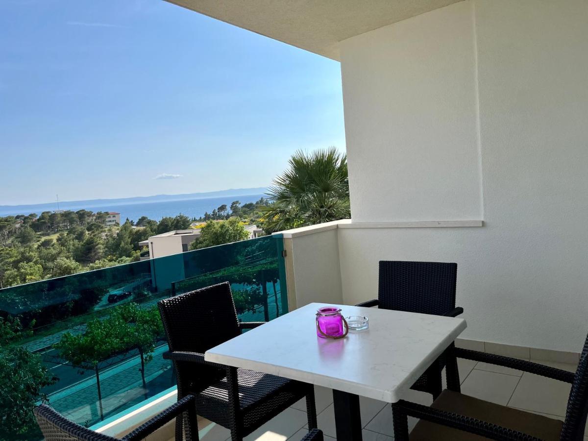 Apartments Casabrillantin Tučepi Extérieur photo