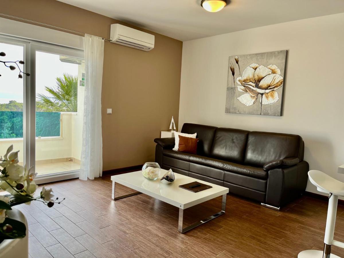 Apartments Casabrillantin Tučepi Extérieur photo